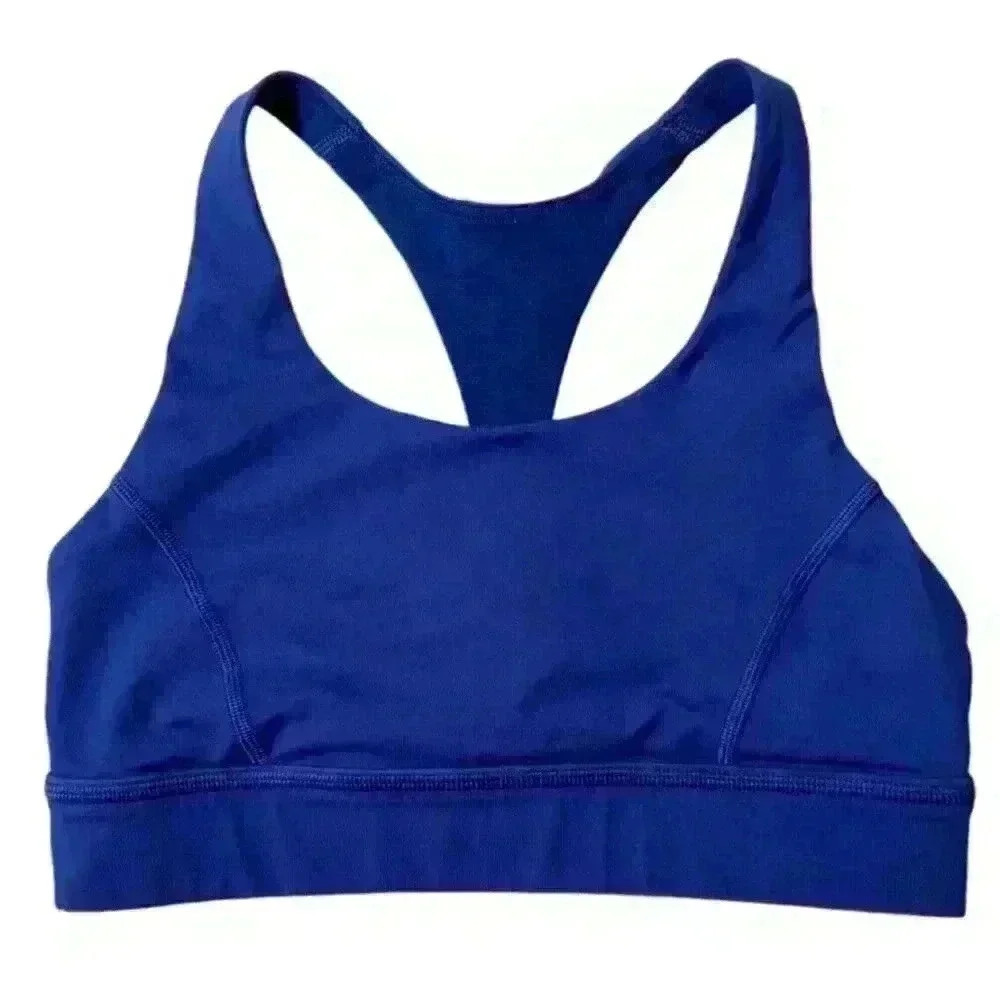 LULULEMON CIRCUIT BREAKER BRA – SIZE 4